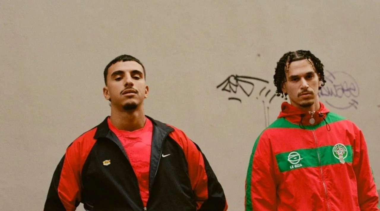Marou & Massin — background image