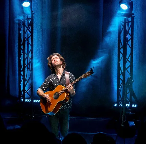 Mart Hillen - The Big Six · Theater t Spieker, Eibergen · za 16 jan 2027