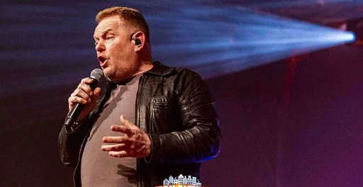 Martijn Fischer Zingt Hazes - Live met band · Markant Theater Maashorst, Uden · Sat, 28 Nov 2026