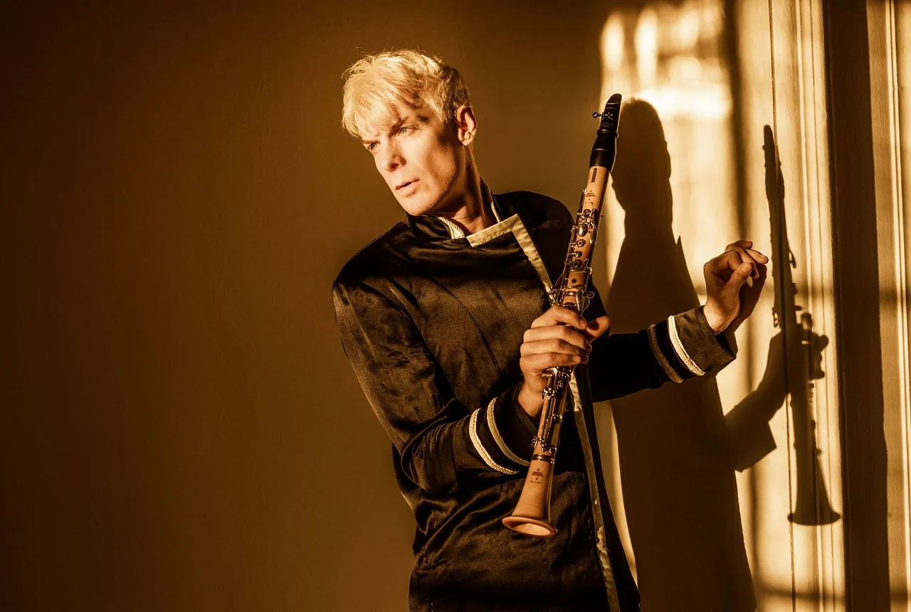 Martin Fröst goes Jazz — achtergrondafbeelding