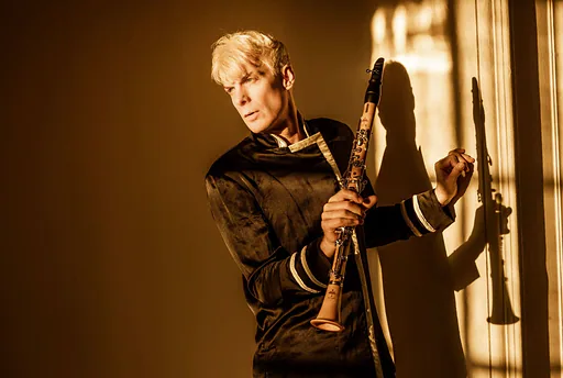 Martin Fröst goes Jazz · TivoliVredenburg, Utrecht · vr 19 mrt 2027