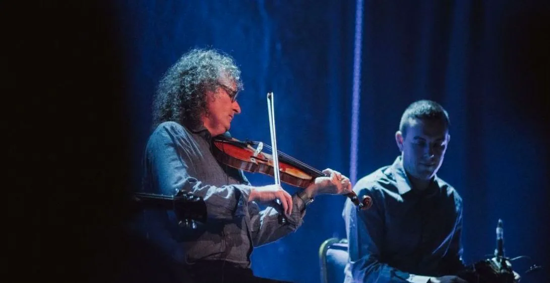 Martin Hayes Trio · Muziekgebouw aan 't IJ, Amsterdam · za 17 apr 2027