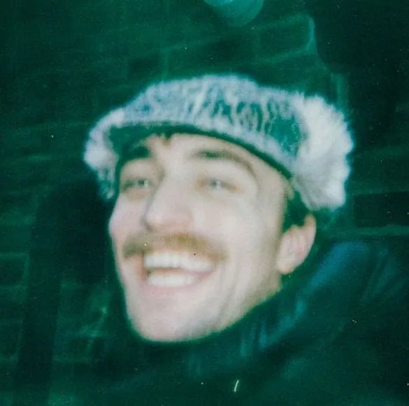 Martin Luke Brown — background image