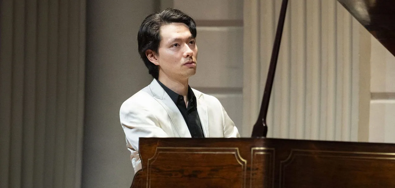 Martin Oei: Reis door de Russische pianoschool van Balakirev tot Stravinsky · Het Concertgebouw, Amsterdam · zo 20 sep 2026