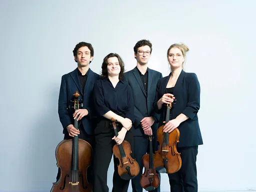 Martin String Quartet · TivoliVredenburg, Utrecht · do 1 apr 2027