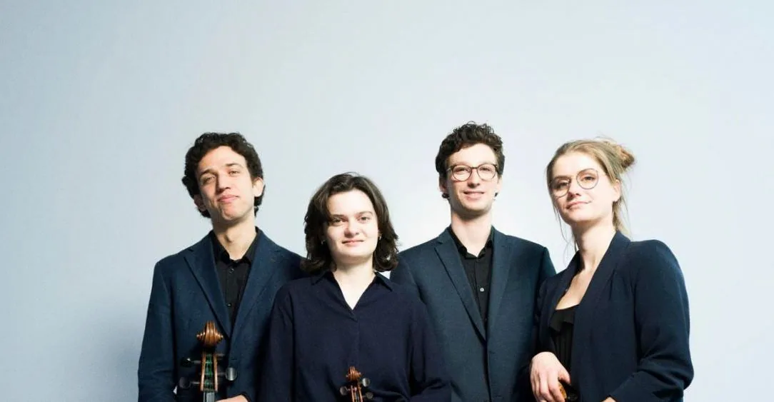 Martin String Quartet — achtergrondafbeelding