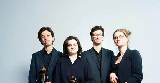 Martin String Quartet · de Doelen, Rotterdam · zo 28 mrt 2027