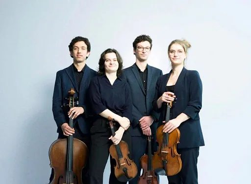 Martin String Quartet · Schouwburg Concertzaal Tilburg, Tilburg · Thu, 18 Mar 2027