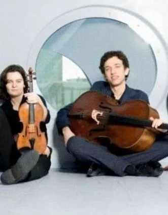 Martin String Quartet · Muziekgebouw Eindhoven, Eindhoven · do 4 mrt 2027