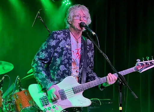 Martin Turner - Ex Wishbone Ash (US) · De Cacaofabriek, Helmond · za 17 okt 2026