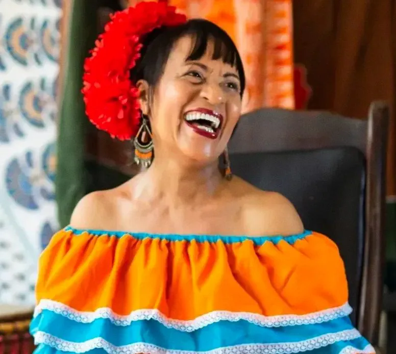 Martina Camargo: The Most Prominent Voice of Tambora · Teatro Munganga, Amsterdam · vr 6 nov 2026