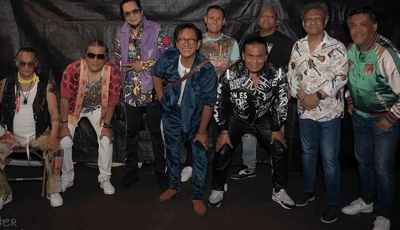 Massada Latin Explosion XL & Hans Dulfer · P3, Purmerend · za 10 apr 2027