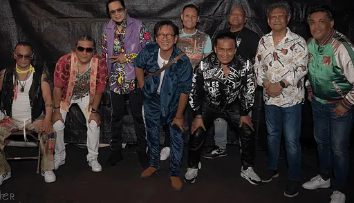 Massada Latin Explosion XL & Hans Dulfer · P3, Purmerend · za 10 apr 2027