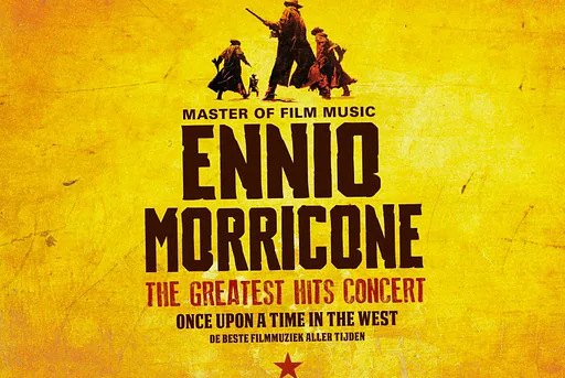 Master of Film Music – Ennio Morricone · World Forum Theater, Den Haag · vr 8 jan 2027