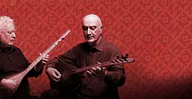 Masters of Anatolia - Erkan Oğur & Ismail Hakkı Demircioğlu - Erkan Oğur (zang, kopuz, bağlama) en Ismail Hakkı Demircioğlu (zang, bağlama) · De Grote Kerk, Enschede · di 1 dec 2026
