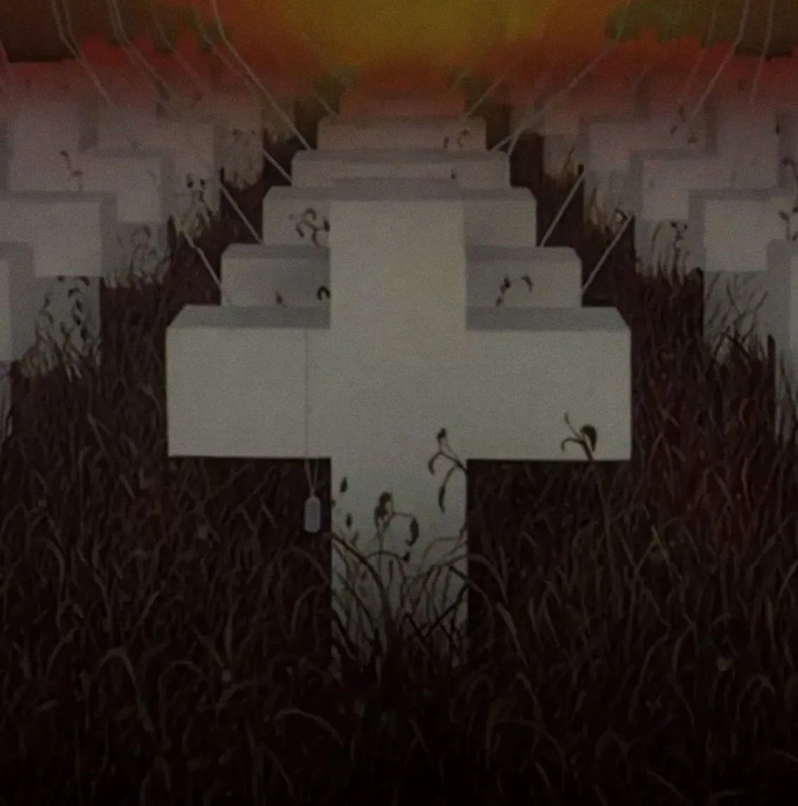 Masters of Metal — background image