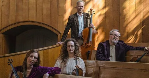 Matangi Moments - Tussen Hemel en Aarde - Matangi Quartet · Amare, Den Haag · za 23 jan 2027
