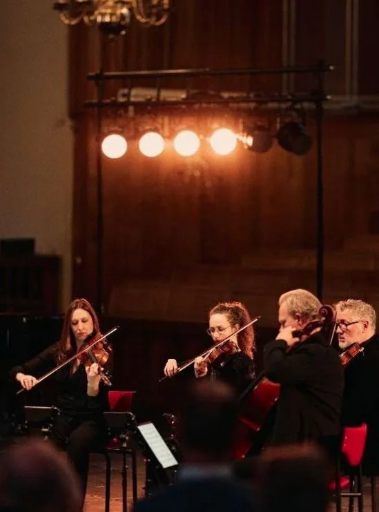 Matangi Quartet · ECI Cultuurfabriek, Roermond · zo 4 okt 2026