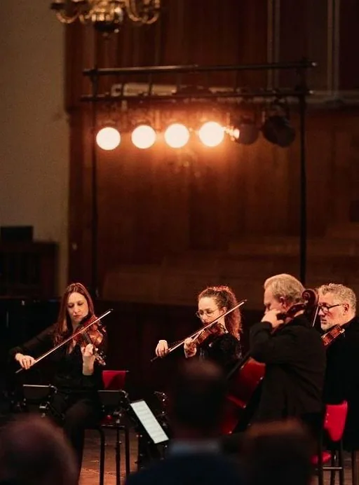Matangi Quartet · ECI Cultuurfabriek, Roermond · zo 4 okt 2026
