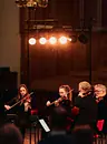 Matangi Quartet · ECI Cultuurfabriek, Roermond · zo 4 okt 2026