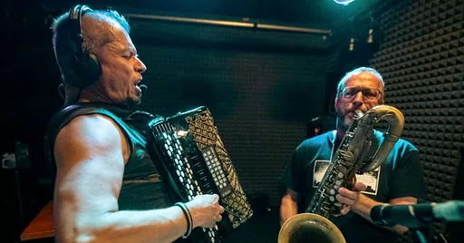 Mats Gustafsson & Kimmo Pohjonen · BIMHUIS, Amsterdam · zo 7 feb 2027