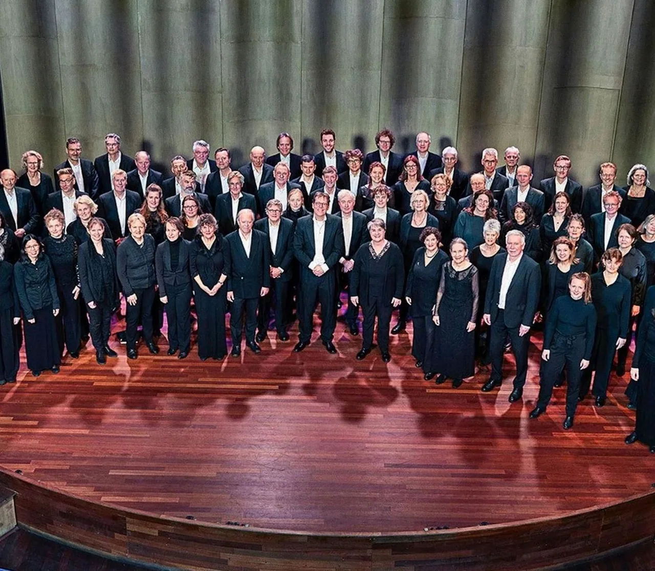 Matthäus Passion '27 · PHIL Haarlem, Haarlem · do 18 mrt 2027