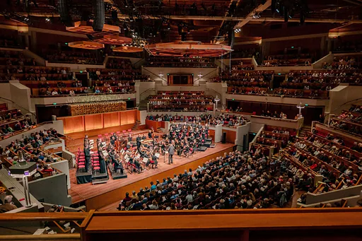 Matthäus-Passion Nederlandse Bachvereniging · TivoliVredenburg, Utrecht · wo 17 mrt 2027