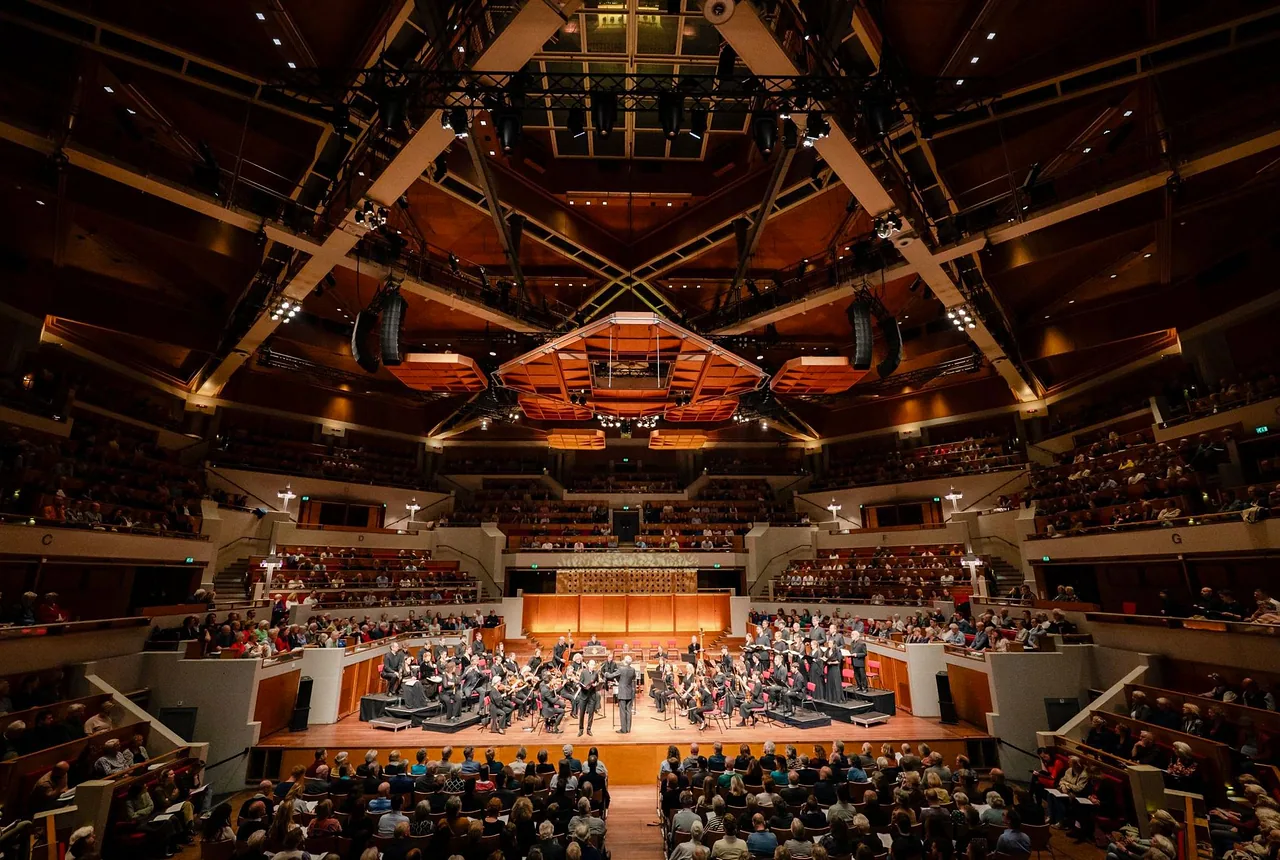 Matthäus-Passion Nederlandse Bachvereniging · TivoliVredenburg, Utrecht · Thu, 18 Mar 2027