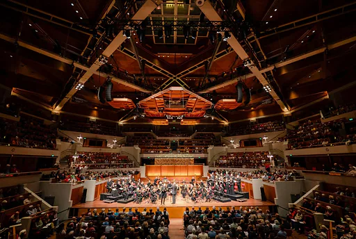 Matthäus-Passion Nederlandse Bachvereniging · TivoliVredenburg, Utrecht · do 18 mrt 2027