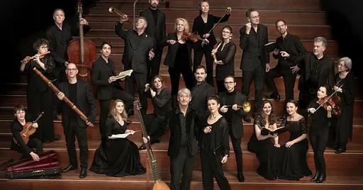 Matthäus-Passion - Nederlandse Bachvereniging + Lars Ulrik Mortensen · Muziekgebouw aan 't IJ, Amsterdam · za 13 mrt 2027