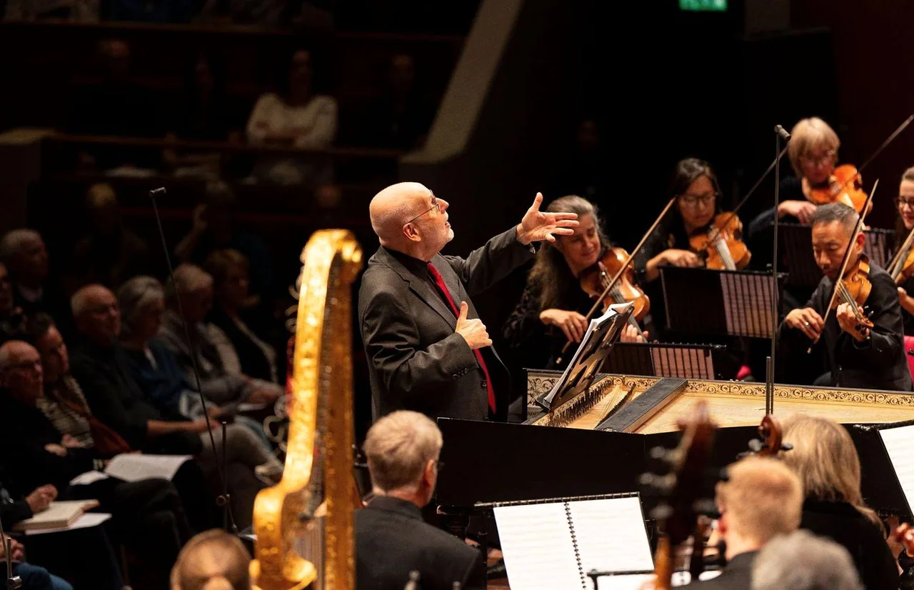 Matthäus-Passion: Ton Koopman en Amsterdam Baroque Orchestra & Choir · Het Concertgebouw, Amsterdam · Wed, 24 Mar 2027
