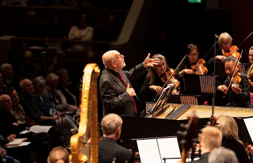 Matthäus-Passion: Ton Koopman en Amsterdam Baroque Orchestra & Choir · Het Concertgebouw, Amsterdam · wo 24 mrt 2027