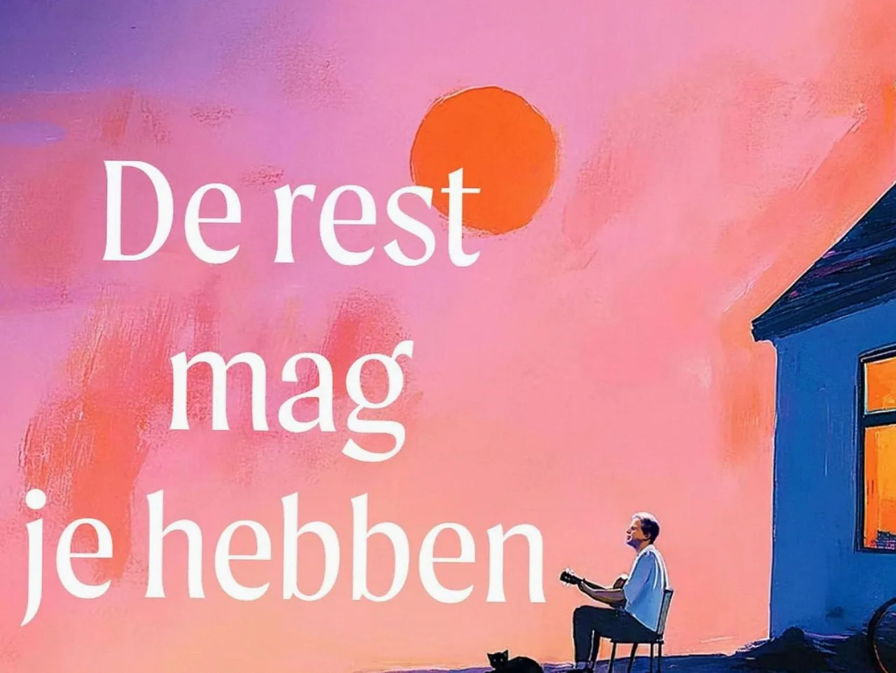 Matthijn Buwalda · Theater de Stoep, Spijkenisse · vr 18 dec 2026