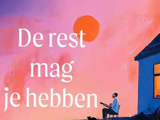 Matthijn Buwalda · Theater de Stoep, Spijkenisse · vr 18 dec 2026