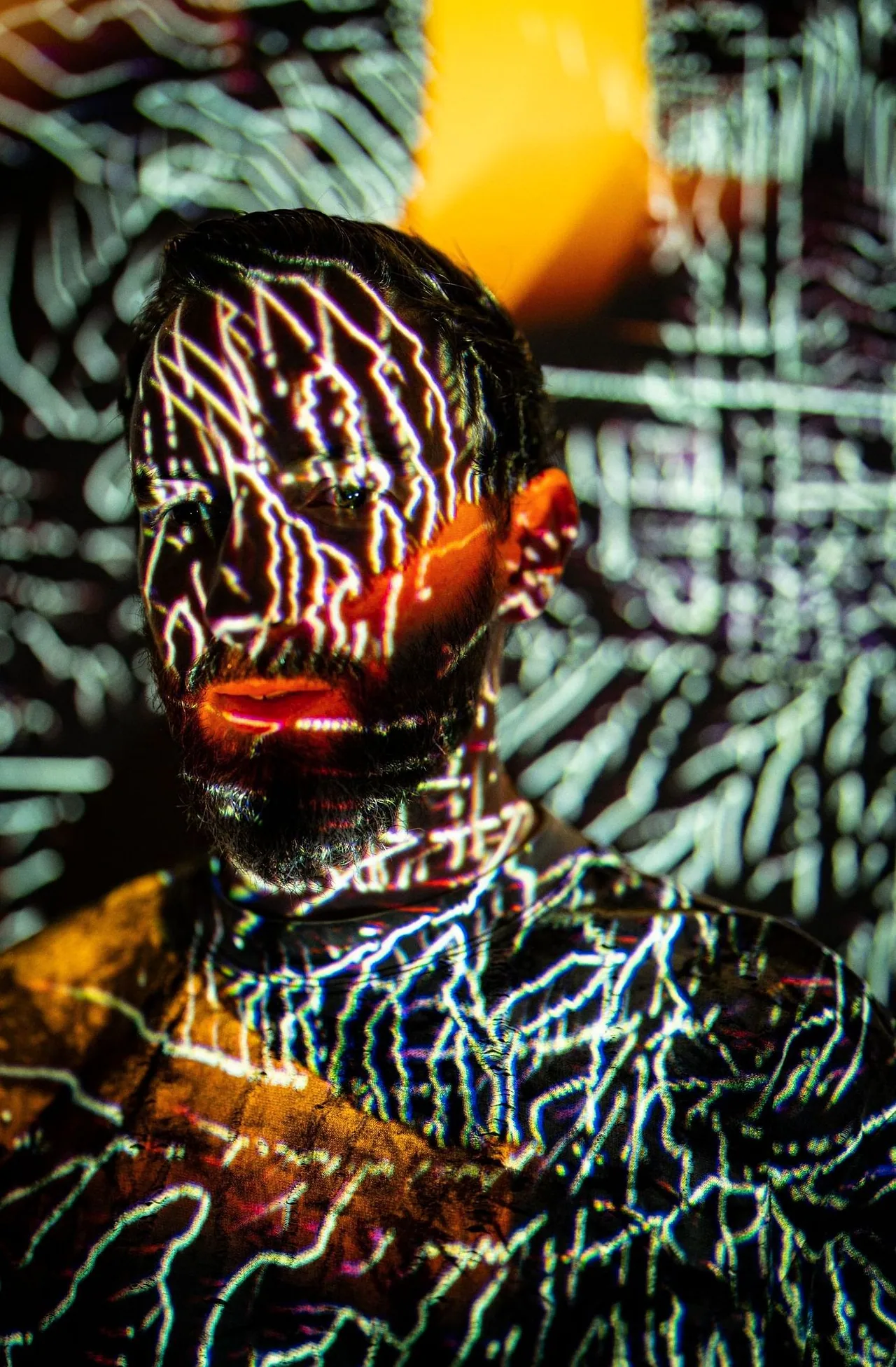 Max Cooper — background image