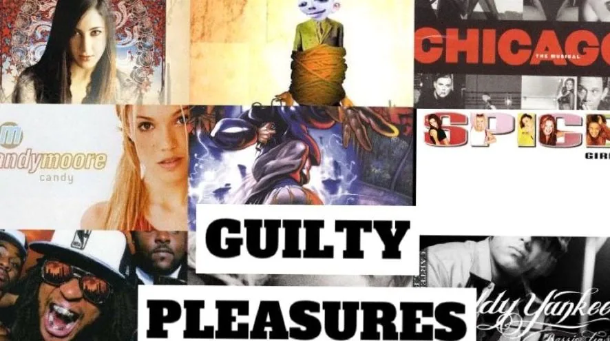 MC Guilty Pleasure Night X-Mas Edition + Concours du pull moche de Noël — background image