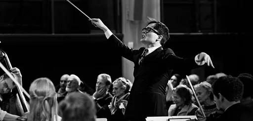 MCA debuteert met Beethovens Zesde en Vijfde · Het Concertgebouw, Amsterdam · di 15 sep 2026