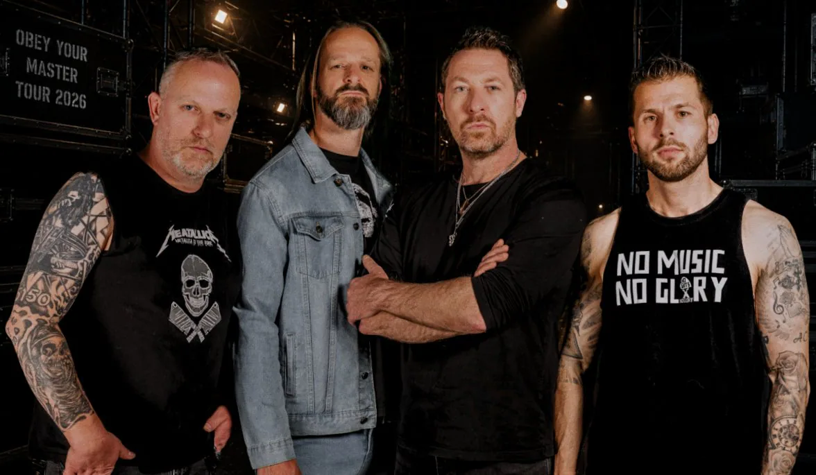 Meatallica & The Art of Pantera - Tributes Metallica & Pantera · Grenswerk, Venlo · vr 27 nov 2026