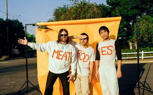 Meatbodies · MEZZ, Breda · wo 12 aug 2026