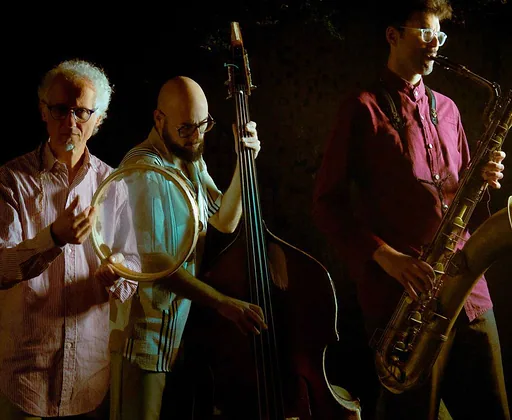 Mediterranean world music by AVA Trio · Teatro Munganga, Amsterdam · Sun, 15 Nov 2026