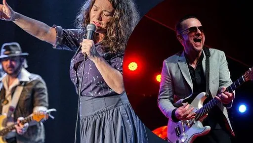 Meena Cryle & The Chris Fillmore Band + Kai Strauss · TivoliVredenburg, Utrecht · do 18 feb 2027