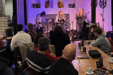 Meerpaal Jamsessies · De Meerpaal, Dronten · Thu, 12 Nov 2026