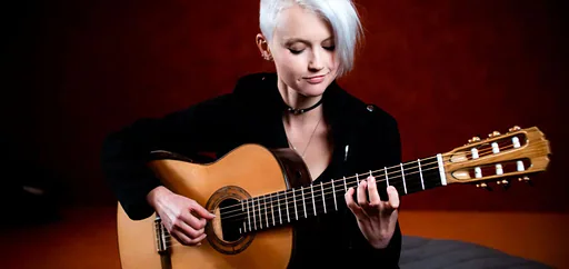 Meesters op de gitaar: Stephanie Jones speelt Piazzolla's De vier jaargetijden · Het Concertgebouw, Amsterdam · Sat, 15 May 2027