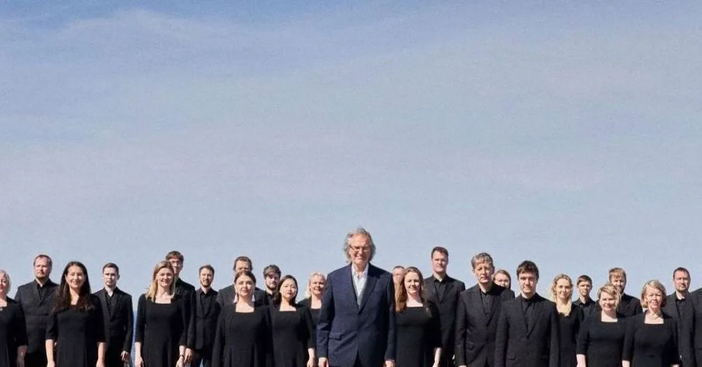 Meesterwerken van de moderne koorkunst - Ests Filharmonisch Kamerkoor · Wilminktheater en Muziekcentrum Enschede, Enschede · Sat, 6 Mar 2027
