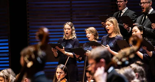 Meesterwerken van de moderne koorkunst - Ests Filharmonisch Kamerkoor · Muziekgebouw aan 't IJ, Amsterdam · Sat, 27 Feb 2027