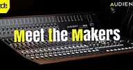 Meet the Makers | Audient · Midi Amsterdam, Amsterdam · do 22 okt 2026