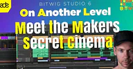 Meet the Makers | Bitwig · Midi Amsterdam, Amsterdam · wo 21 okt 2026