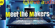 Meet the Makers | Eve Audio · Midi Amsterdam, Amsterdam · vr 23 okt 2026