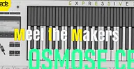 Meet The Makers | Expressive E · Midi Amsterdam, Amsterdam · vr 23 okt 2026