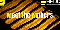 Meet The Makers | HEDD Audio · Midi Amsterdam, Amsterdam · do 22 okt 2026